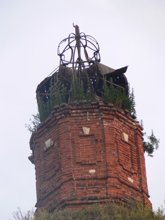 Церковь Рождества Христова, Мещерино (Плавский район, Тульская область). архитектурные детали