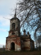 Церковь Рождества Христова - Климовское - Пошехонский район - Ярославская область