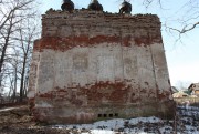 Церковь Рождества Христова, , Климовское, Пошехонский район, Ярославская область