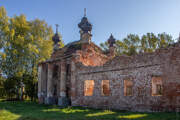 Климовское. Рождества Христова, церковь