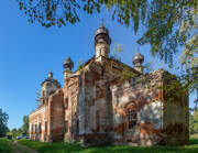 Климовское. Рождества Христова, церковь