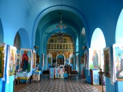Церковь Николая Чудотворца, , Верхнее Турово, Нижнедевицкий район, Воронежская область