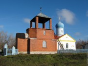 Церковь Николая Чудотворца, , Верхнее Турово, Нижнедевицкий район, Воронежская область