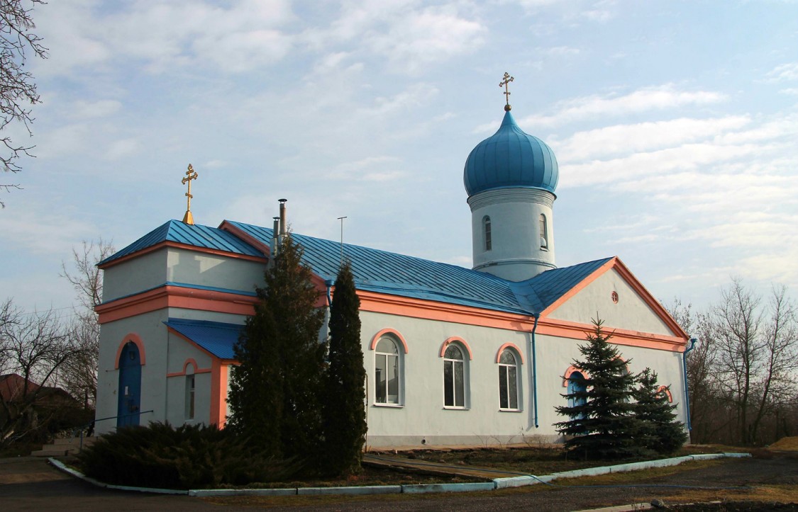 Верхнее Турово. Церковь Николая Чудотворца. фасады