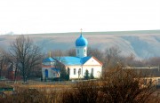 Церковь Николая Чудотворца - Верхнее Турово - Нижнедевицкий район - Воронежская область