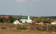 Церковь Николая Чудотворца - Верхнее Турово - Нижнедевицкий район - Воронежская область