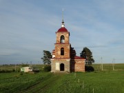 Парафеевка. Богородице-Тихвинский Рябашский женский монастырь. Церковь Илии Пророка