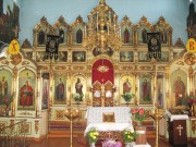 Церковь Михаила Архангела, Иконостас церкви<br>, Белебей, Белебеевский район, Республика Башкортостан