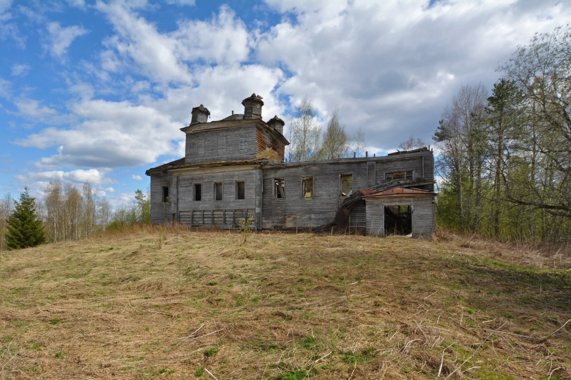 Норобов Погост Вологодская область