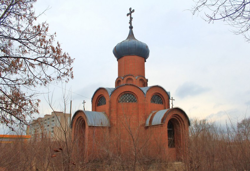 Церковь Всех Святых (новая), Сызрань (Сызрань, город, Самарская область). дополнительная информация