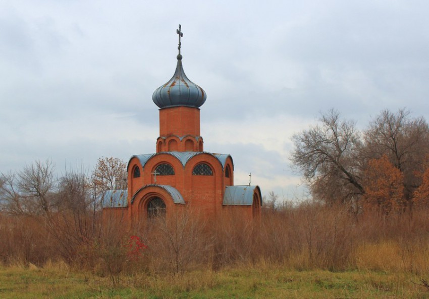Церковь Всех Святых (новая), Сызрань (Сызрань, город, Самарская область). дополнительная информация
