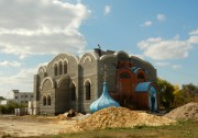 Церковь Всех Святых (новая), Перестройка часовни в церковь Всех Святых<br>, Сызрань, Сызрань, город, Самарская область