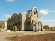 Церковь Всех Святых (новая), Перестройка часовни в церковь Всех Святых<br>, Сызрань, Сызрань, город, Самарская область