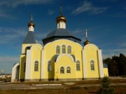 Церковь Всех Святых (новая), , Сызрань, Сызрань, город, Самарская область