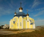 Церковь Всех Святых (новая), , Сызрань, Сызрань, город, Самарская область