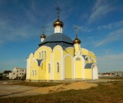 Церковь Всех Святых - Сызрань - Сызрань, город - Самарская область