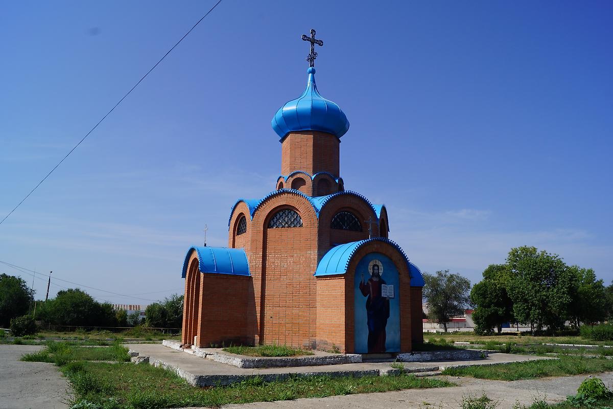 фасады. Церковь Всех Святых (новая), Сызрань (Сызрань, город, Самарская область)