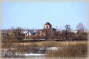 Церковь Всех Святых - Мыт - Верхнеландеховский район - Ивановская область