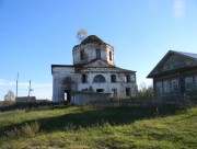 Церковь Всех Святых - Мыт - Верхнеландеховский район - Ивановская область