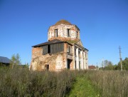 Церковь Всех Святых - Мыт - Верхнеландеховский район - Ивановская область