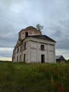 Церковь Всех Святых, , Мыт, Верхнеландеховский район, Ивановская область