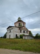 Церковь Всех Святых - Мыт - Верхнеландеховский район - Ивановская область