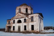 Церковь Всех Святых - Мыт - Верхнеландеховский район - Ивановская область