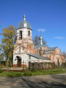 Церковь Казанской иконы Божией Матери, , Симаково, Верхнеландеховский район, Ивановская область