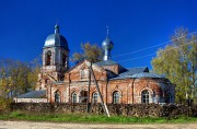 Церковь Казанской иконы Божией Матери, , Симаково, Верхнеландеховский район, Ивановская область