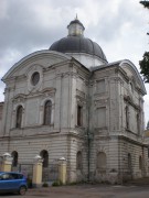 Церковь Екатерины при Императорском путевом дворце - Тверь - Тверь, город - Тверская область