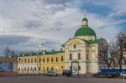 Тверь. Екатерины при Императорском путевом дворце, церковь