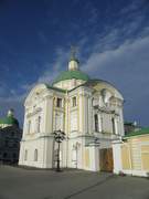 Церковь Екатерины при Императорском путевом дворце - Тверь - Тверь, город - Тверская область