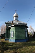 Церковь Троицы Живоначальной, , Глухово, Ярославский район, Ярославская область