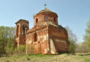 Скородное. Введения во храм Пресвятой Богородицы, церковь