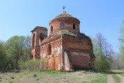 Скородное. Введения во храм Пресвятой Богородицы, церковь