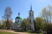 Церковь Воскресения Христова, , Высоцкое, Ярославский район, Ярославская область