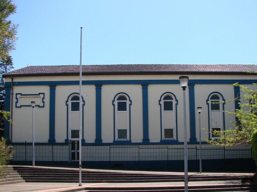 Церковь Константина и Елены, Сидней (Австралия, Прочие страны). фасады