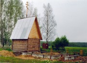 Ивановская. Тихвинской иконы Божией Матери, часовня