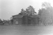 Церковь Николая Чудотворца, , Лесково, Егорьевский городской округ, Московская область