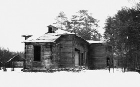 Лесково. Церковь Николая Чудотворца