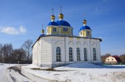 Церковь Преображения Господня, , Спасс-Леоновщина, Егорьевский городской округ, Московская область
