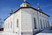 Церковь Преображения Господня, , Спасс-Леоновщина, Егорьевский городской округ, Московская область
