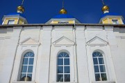 Церковь Преображения Господня, , Спасс-Леоновщина, Егорьевский городской округ, Московская область