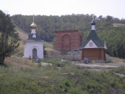 Часовня Алексия, митрополита Московского на Вишнёвой горе, , Саратов, Саратов, город, Саратовская область