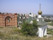 Часовня Алексия, митрополита Московского на Вишнёвой горе, , Саратов, Саратов, город, Саратовская область