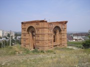 Часовня Алексия, митрополита Московского на Вишнёвой горе, , Саратов, Саратов, город, Саратовская область