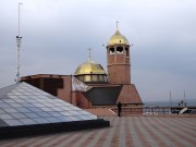 Церковь Николая Чудотворца, Вид со стороны морвокзала<br>, Одесса, Одесса, город, Украина, Одесская область