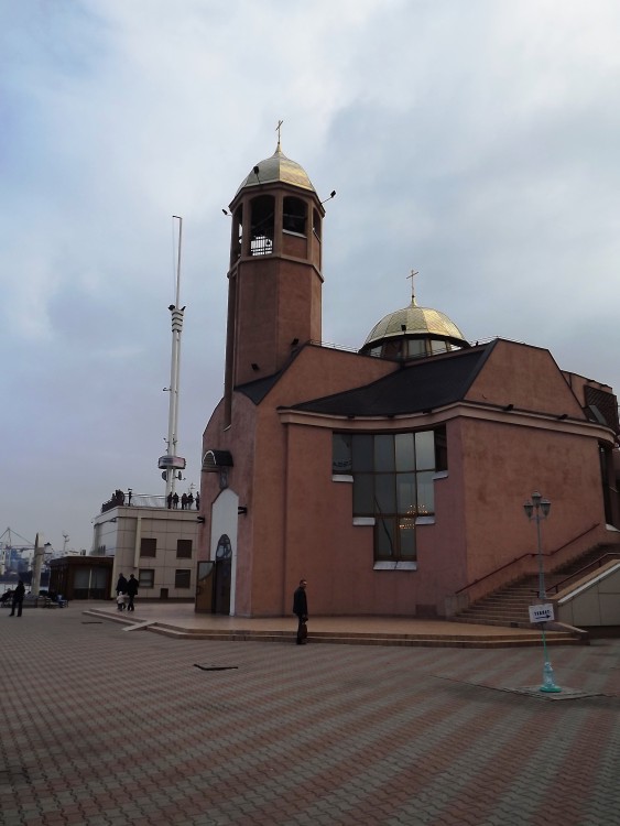 Церковь Николая Чудотворца, Одесса (Одесса, город, Украина, Одесская область). фасады