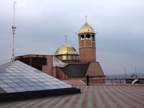 Одесса. Церковь Николая Чудотворца