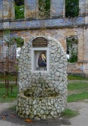 Успенско-Драндский монастырь, Святой источник в честь святого великомученика Никиты Бесогона., Дранда, Абхазия, Прочие страны